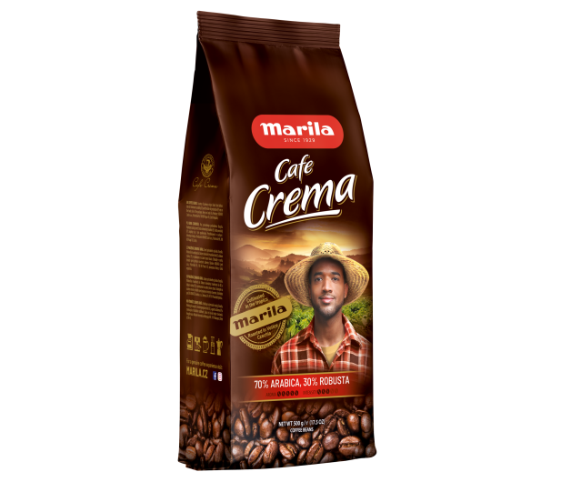 MARILA Cafe Crema 0.5 kg - 1467081 - zdjęcie